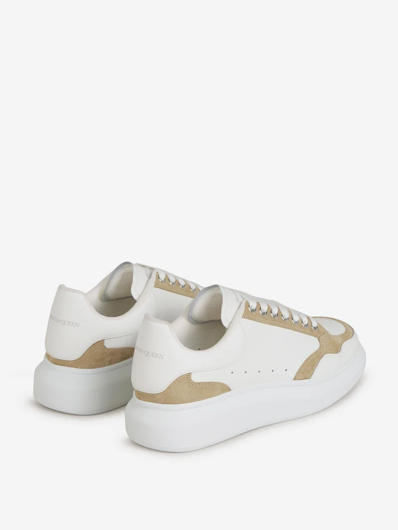 Sneakers Oversized Piel