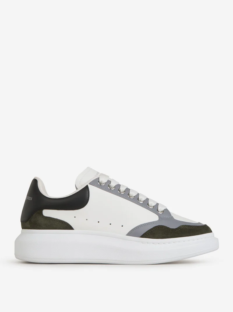 Sneakers Oversized Piel