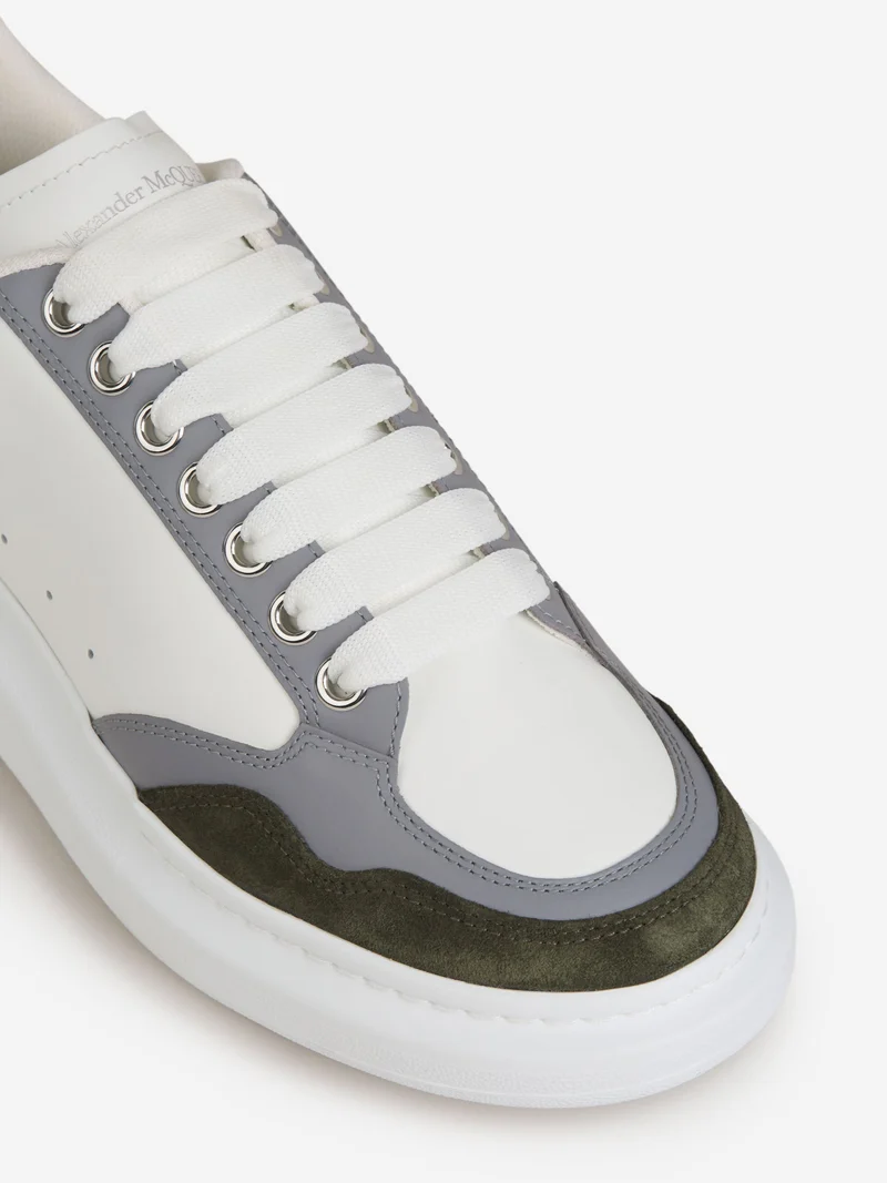 Sneakers Oversized Piel