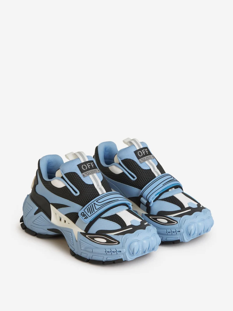 Sneakers Glove Slip On