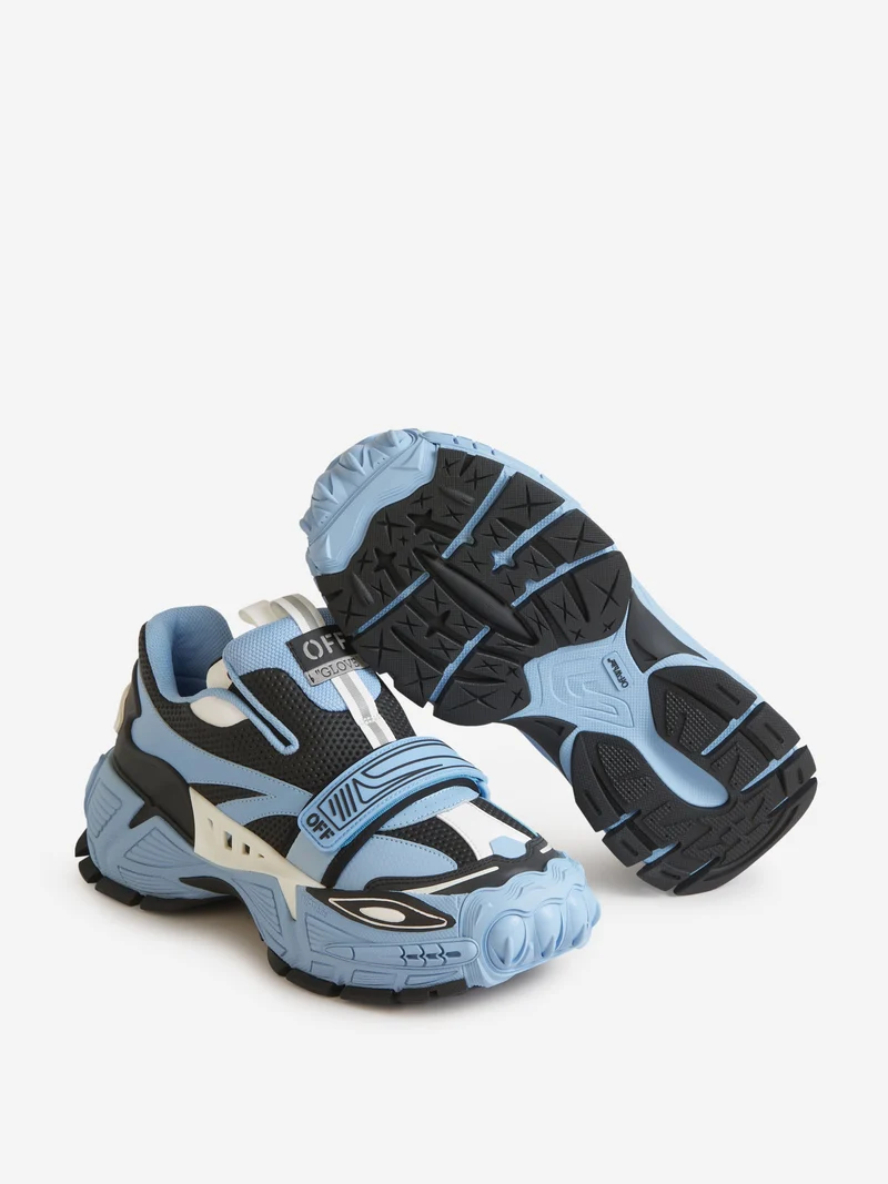 Sneakers Glove Slip On