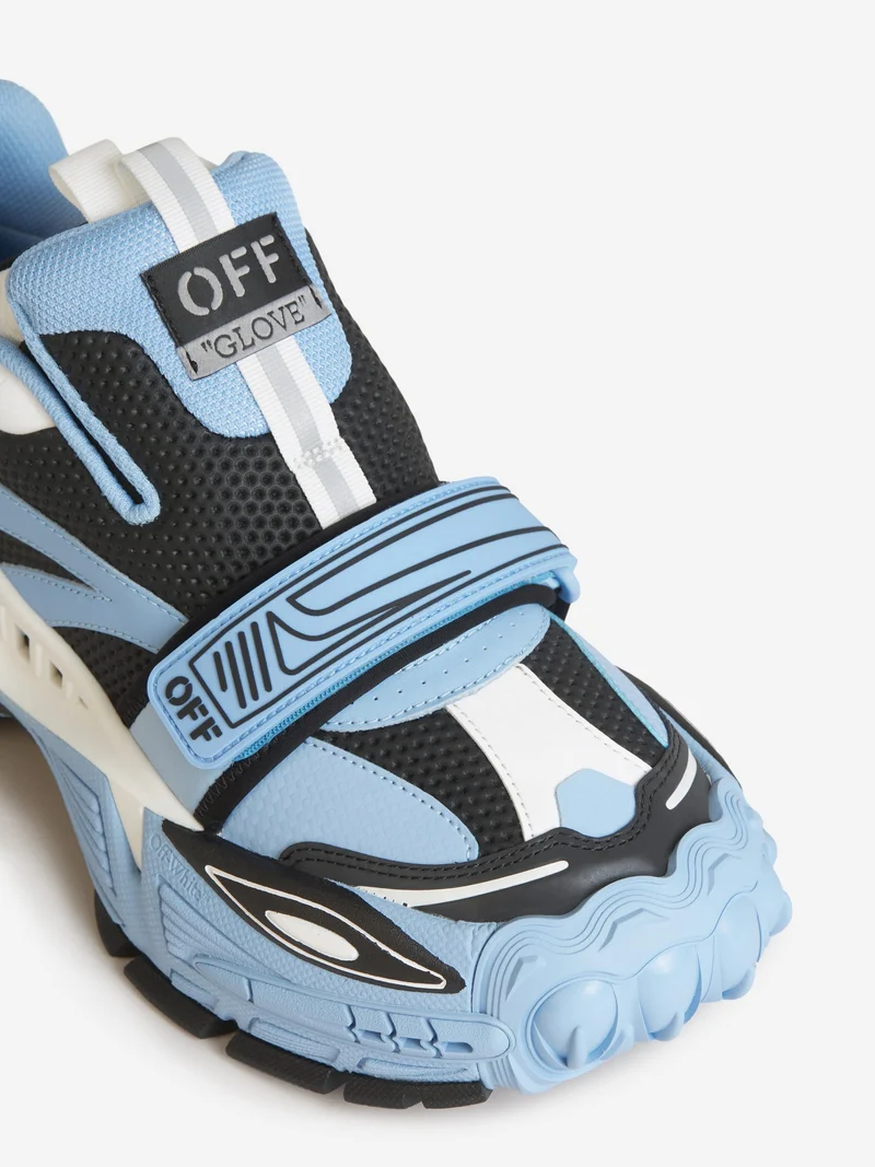 Sneakers Glove Slip On