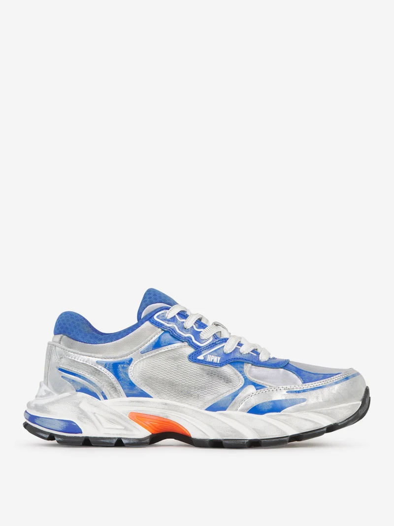 Sneakers Block Stepper Vintage