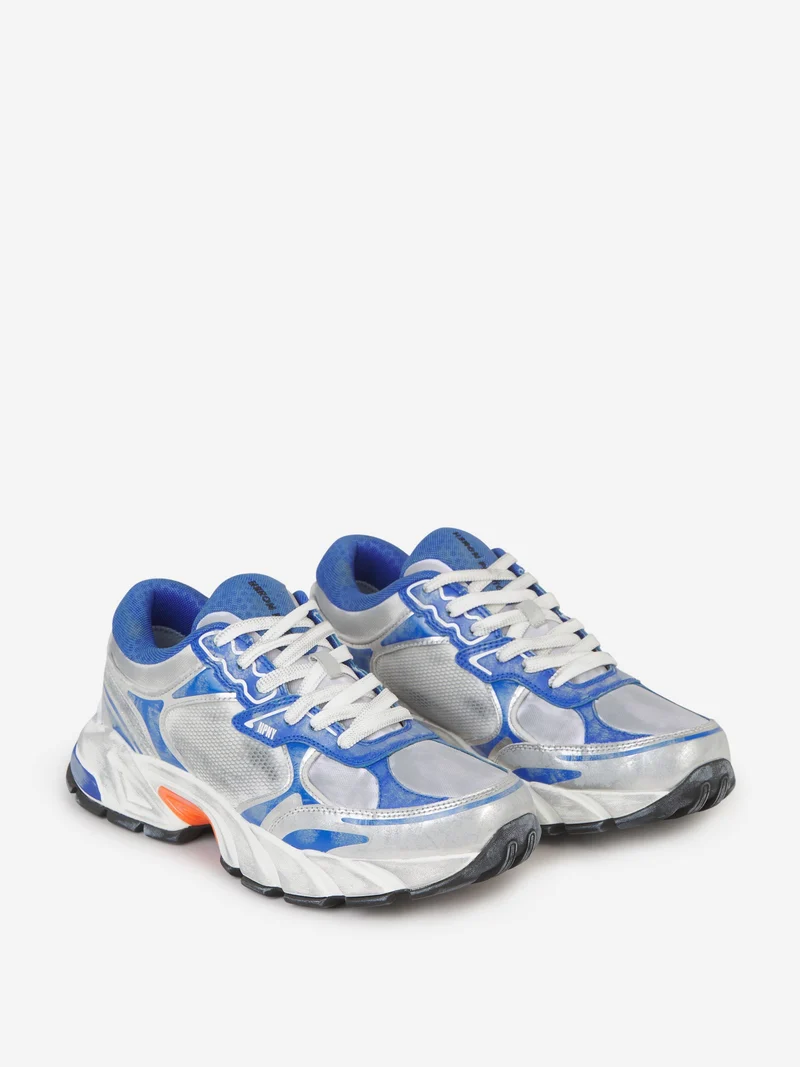 Sneakers Block Stepper Vintage