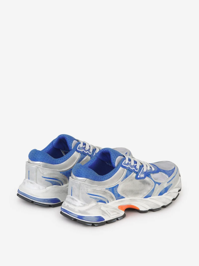 Sneakers Block Stepper Vintage