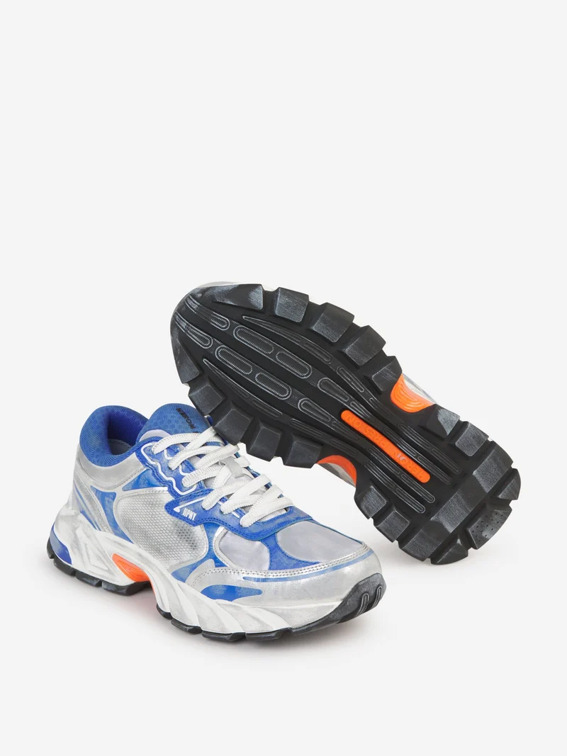 Sneakers Block Stepper Vintage