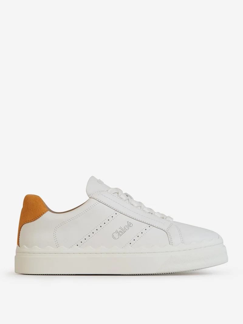 Sneakers Lauren Piel