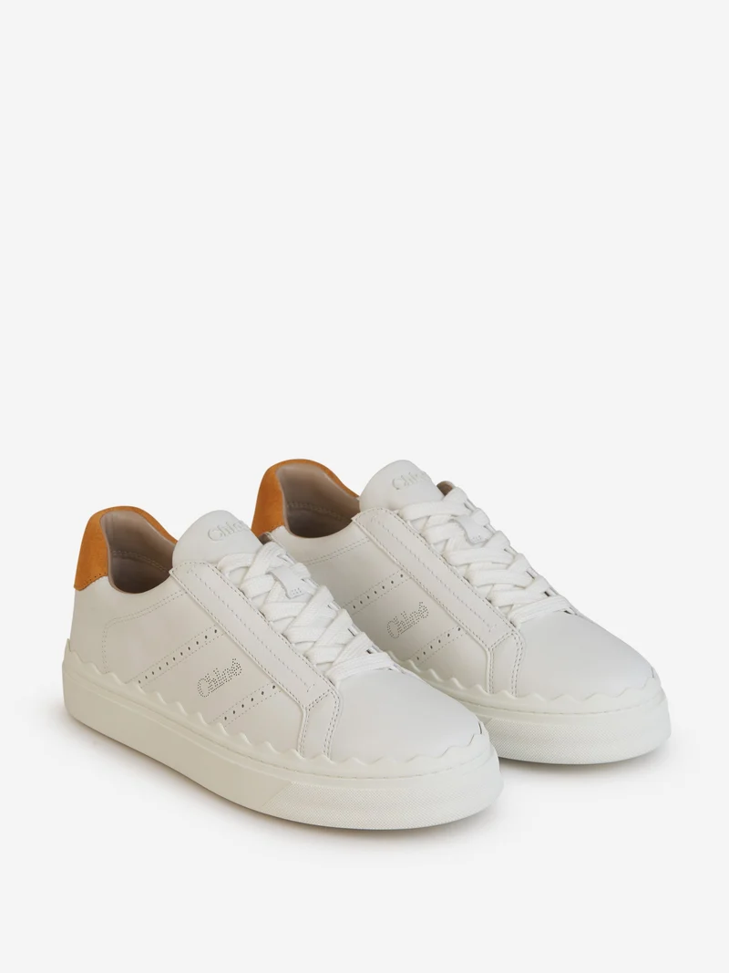 Sneakers Lauren Piel