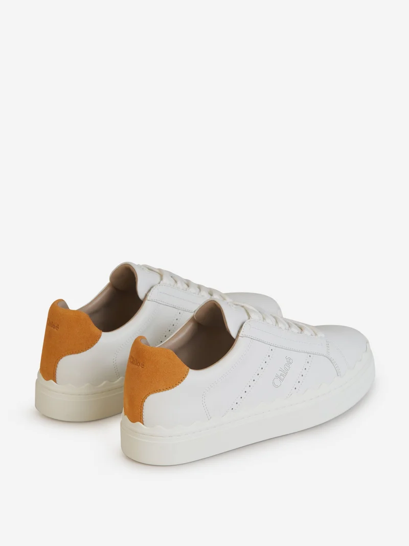 Sneakers Lauren Piel