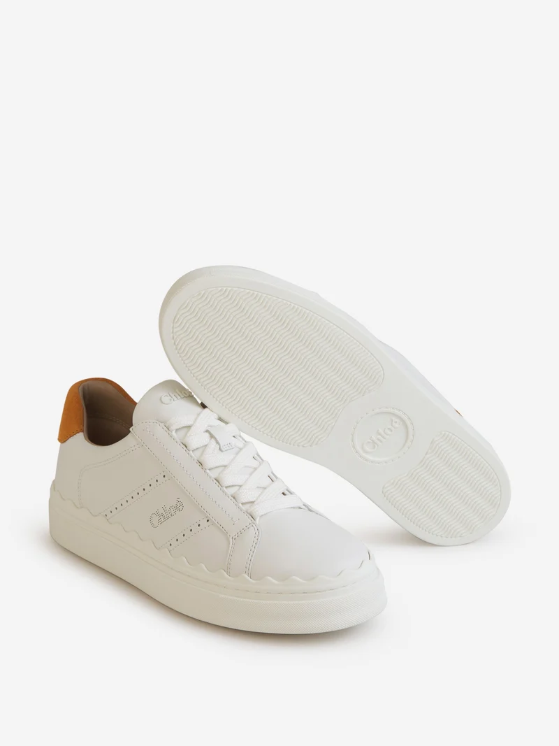Sneakers Lauren Piel
