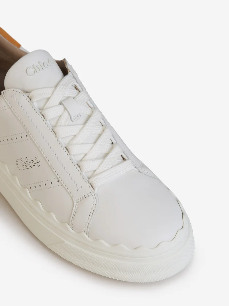 Sneakers Lauren Piel