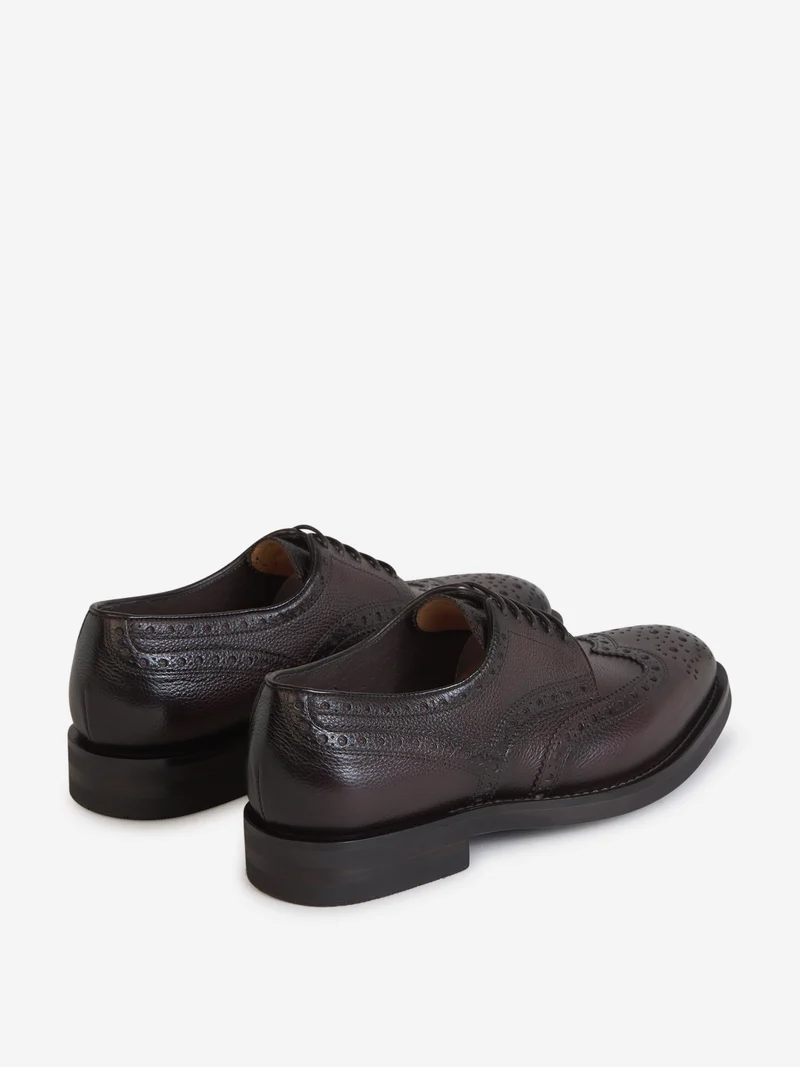 Zapatos Distressed Piel