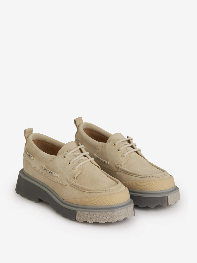 Zapatos Náuticos Cordones