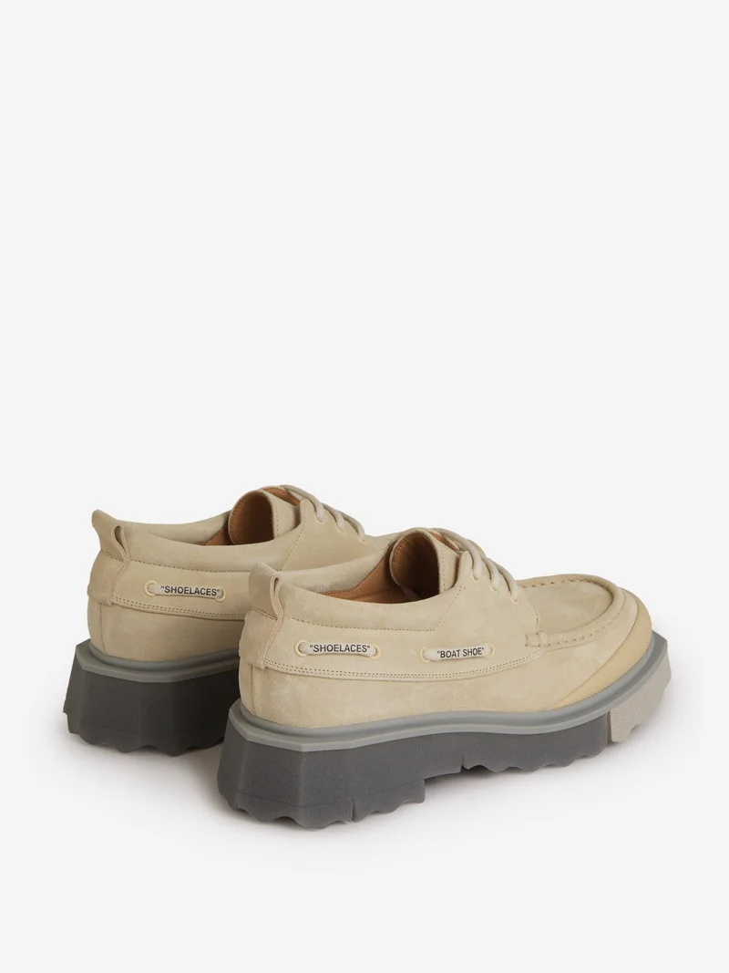 Zapatos Náuticos Cordones