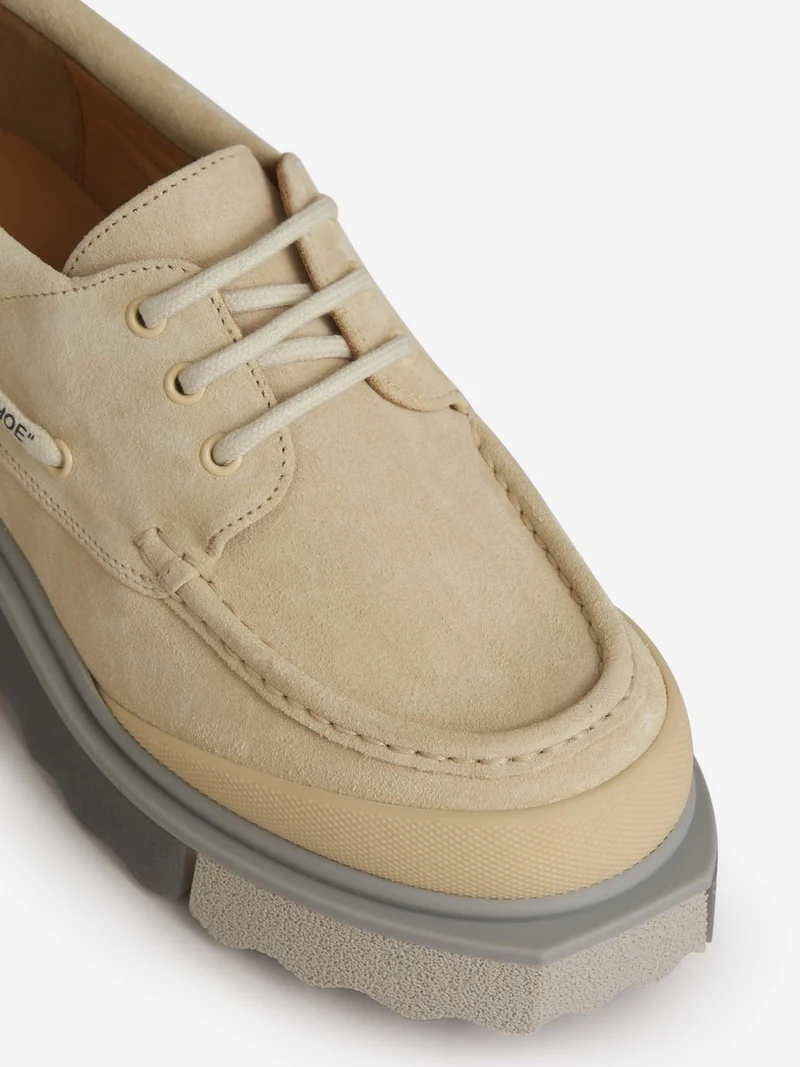 Zapatos Náuticos Cordones