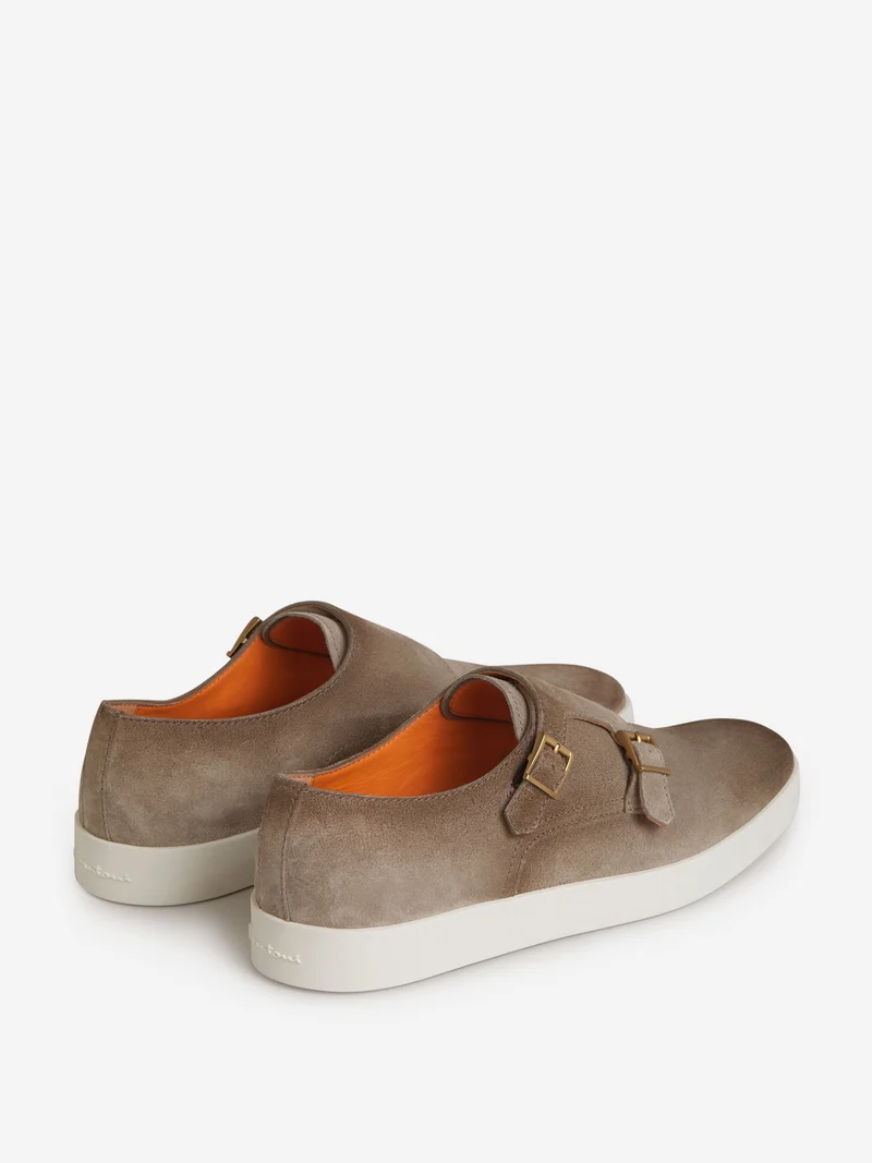 Zapatos Monk Bankable
