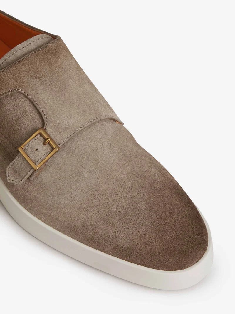 Zapatos Monk Bankable