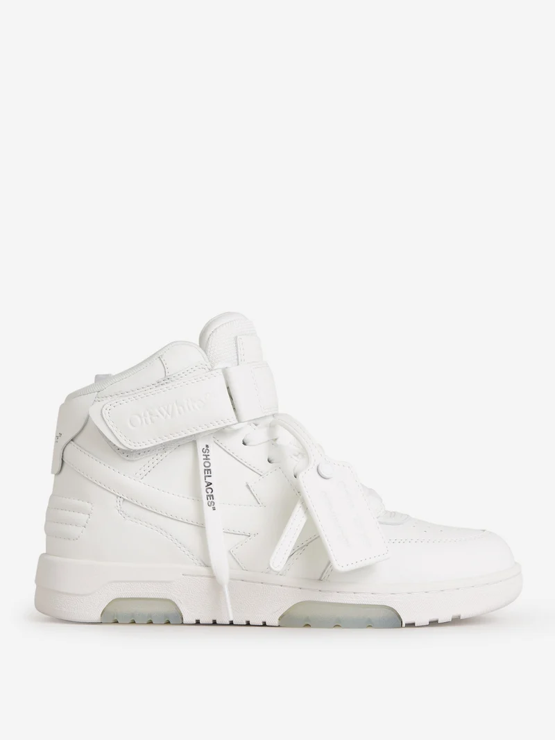 Sneakers Mid Top Out of Office