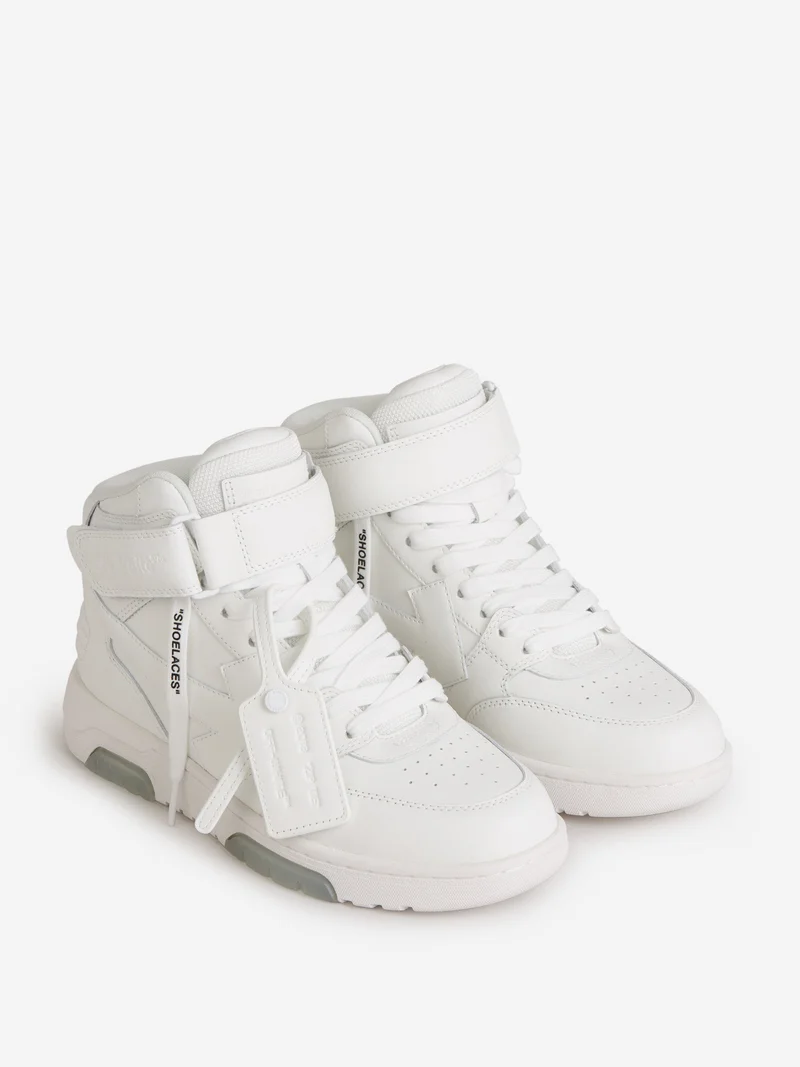 Sneakers Mid Top Out of Office