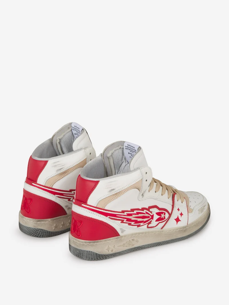 Sneakers Egg Rocket Mid