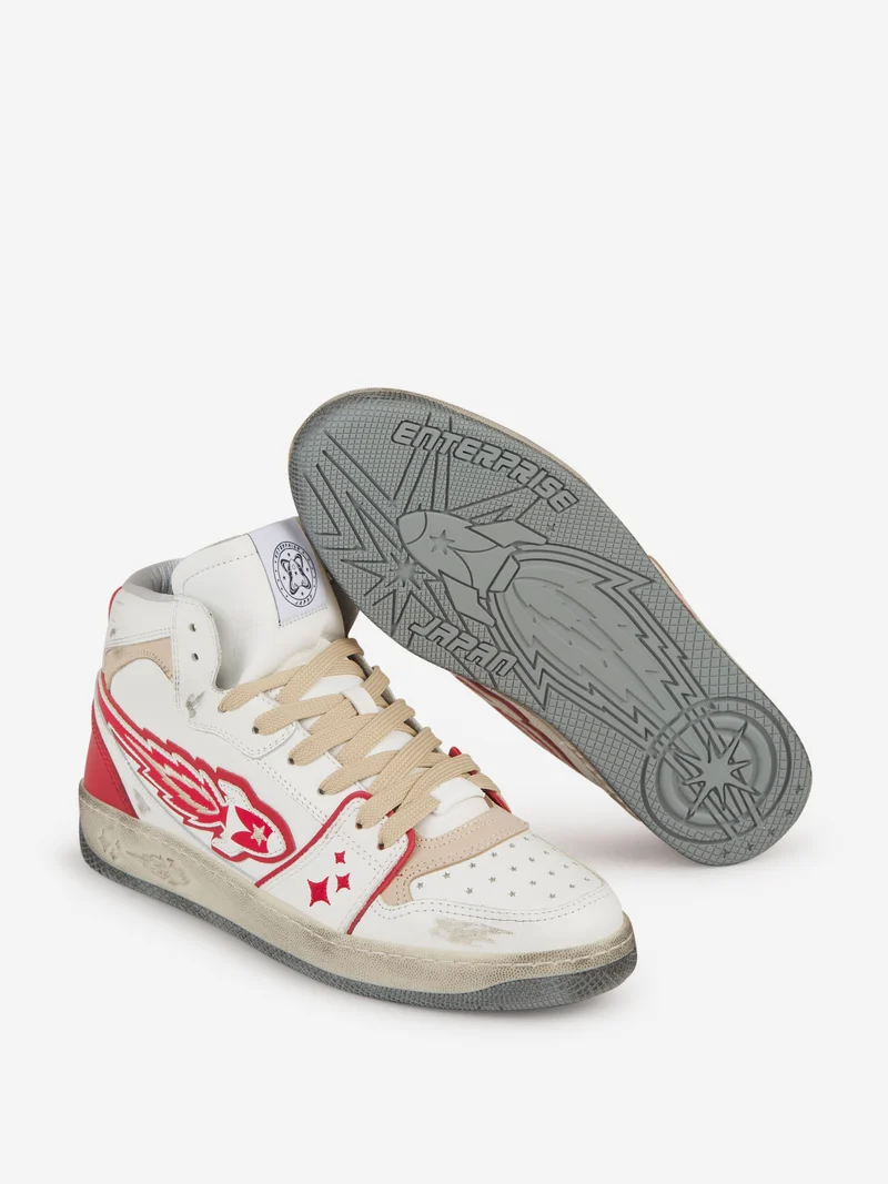 Sneakers Egg Rocket Mid