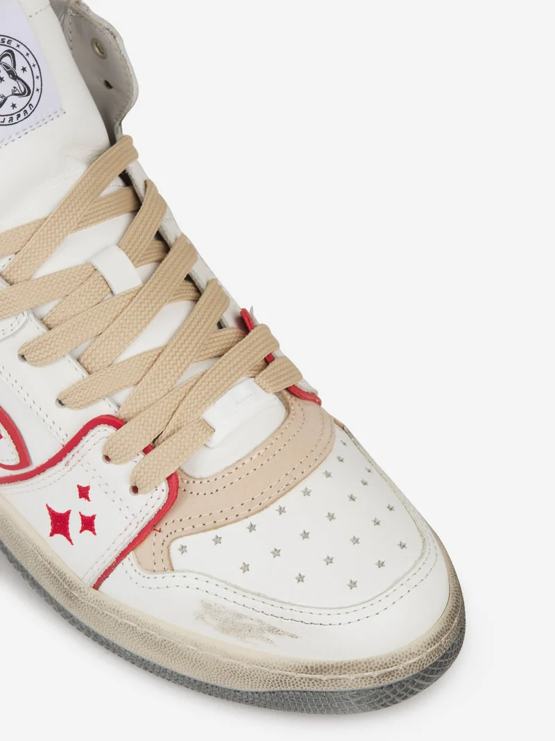 Sneakers Egg Rocket Mid