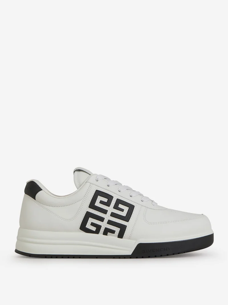 Sneakers G4 Piel