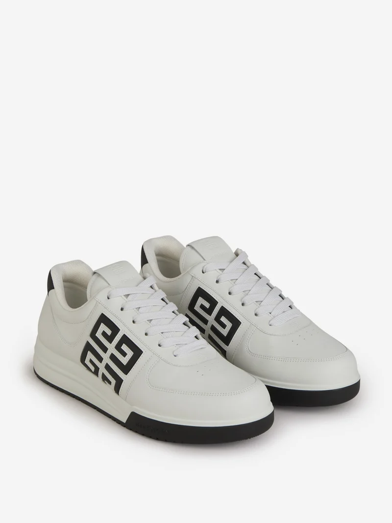 Sneakers G4 Piel