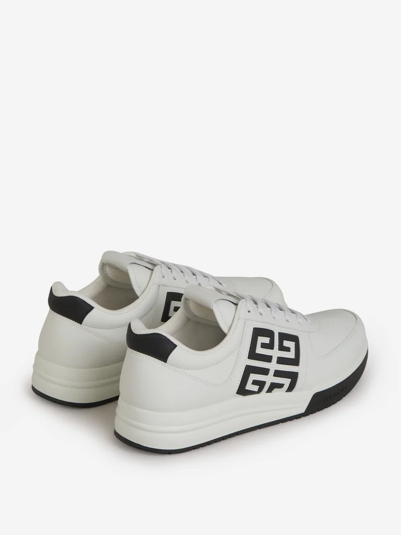 Sneakers G4 Piel