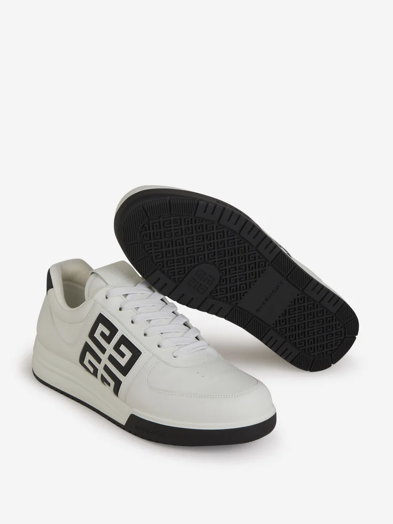 Sneakers G4 Piel