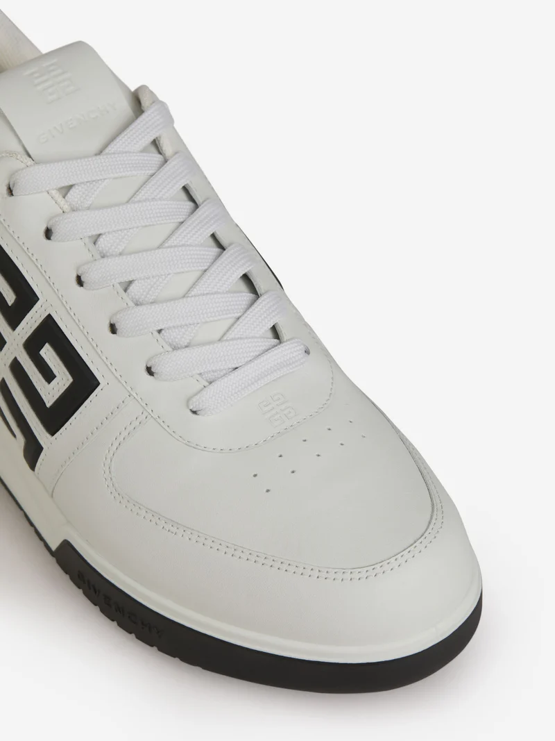 Sneakers G4 Piel