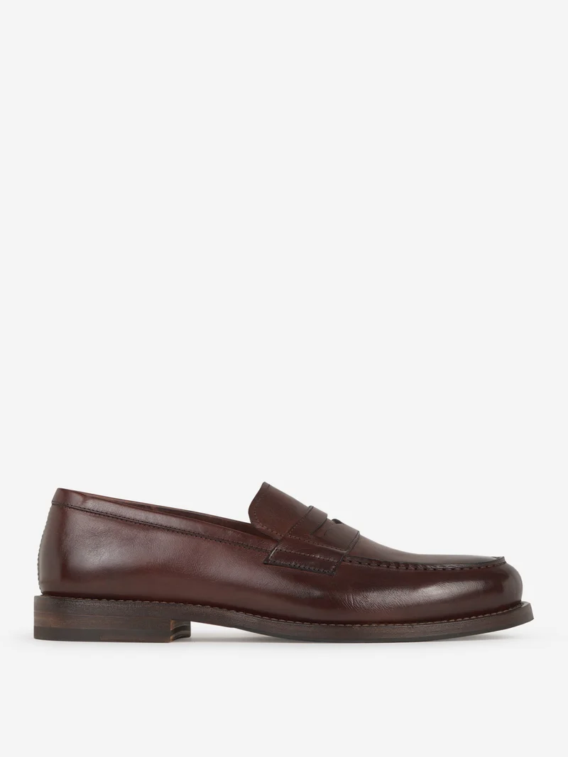 Mocasines Piel