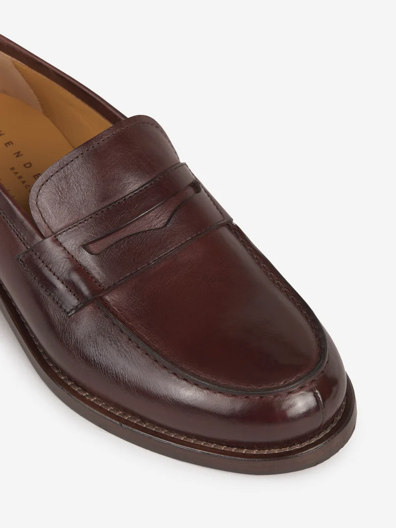 Mocasines Piel