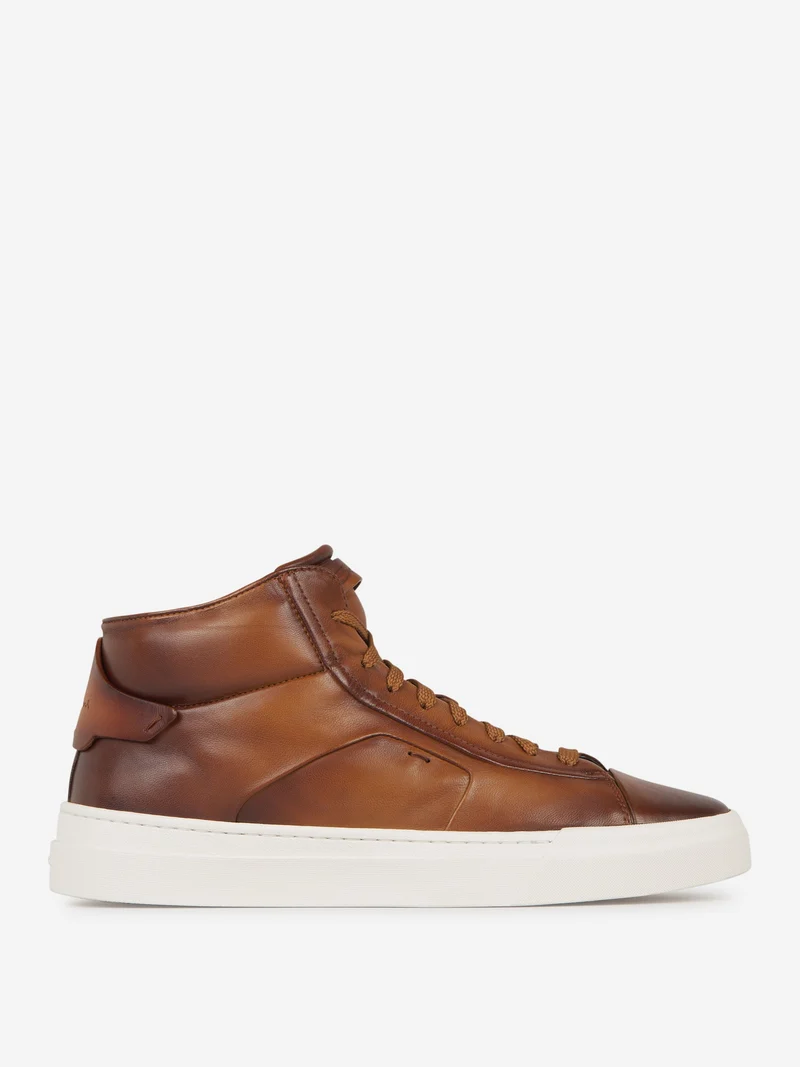 Sneakers Double Buckle