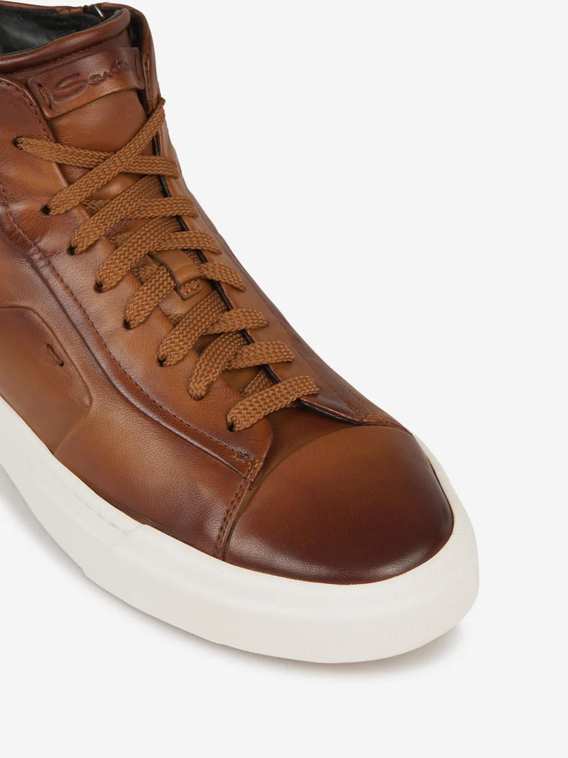 Sneakers Double Buckle