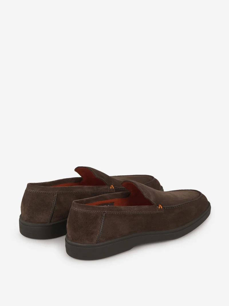 Mocasines Piel Ante