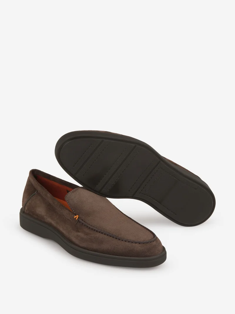 Mocasines Piel Ante
