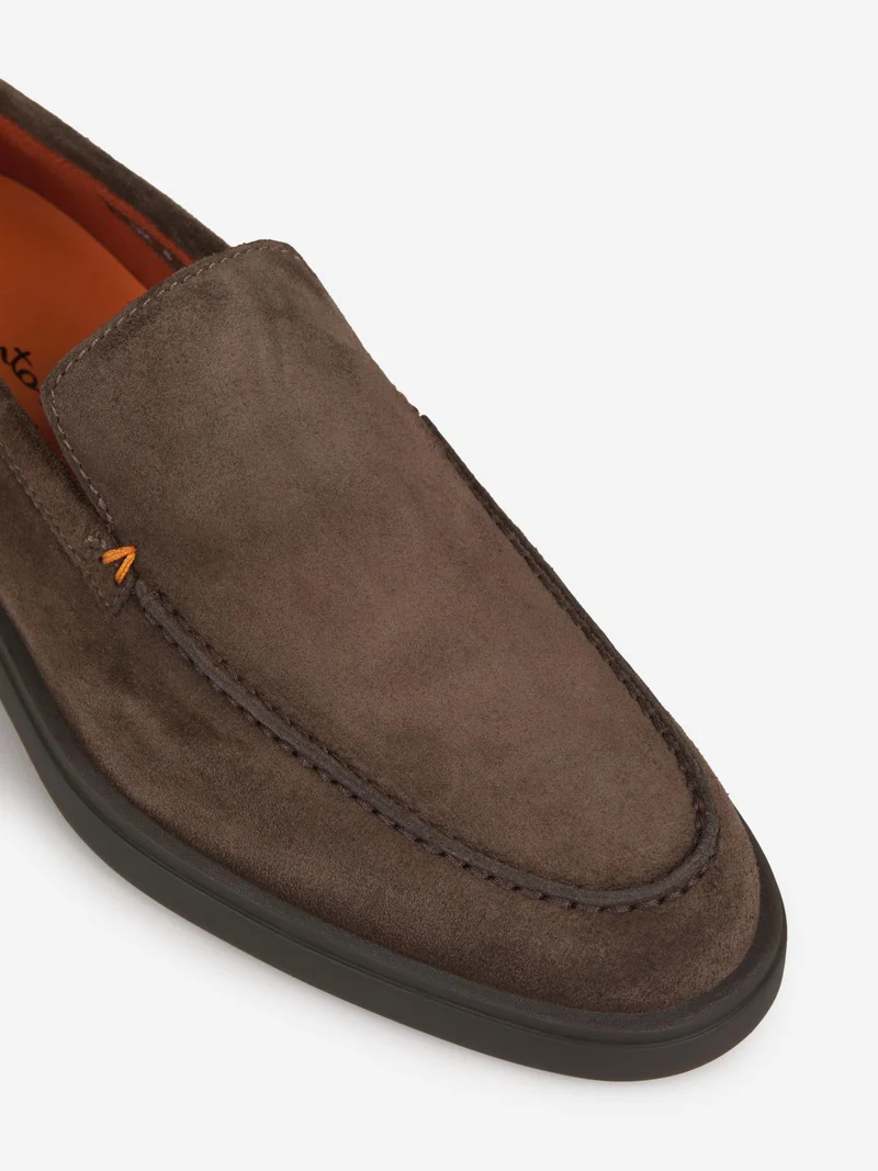 Mocasines Piel Ante