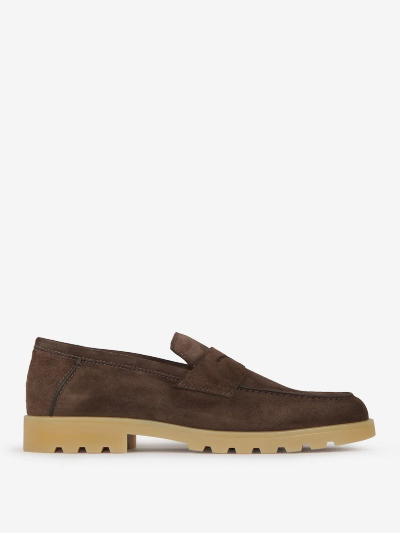 Mocasines Piel Ante