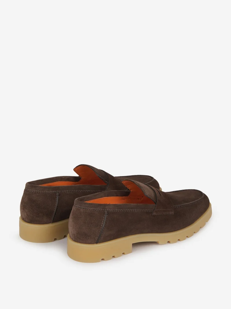Mocasines Piel Ante