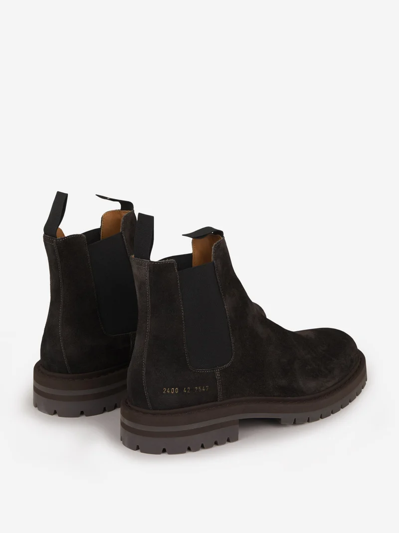 Botas Ante