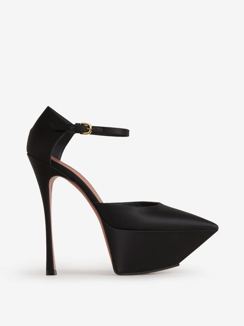 Zapato Angelica Plateau