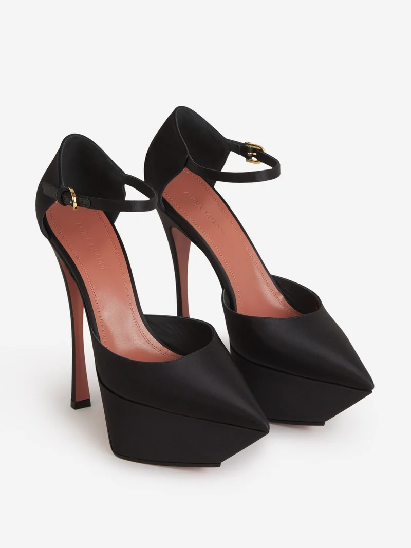 Zapato Angelica Plateau