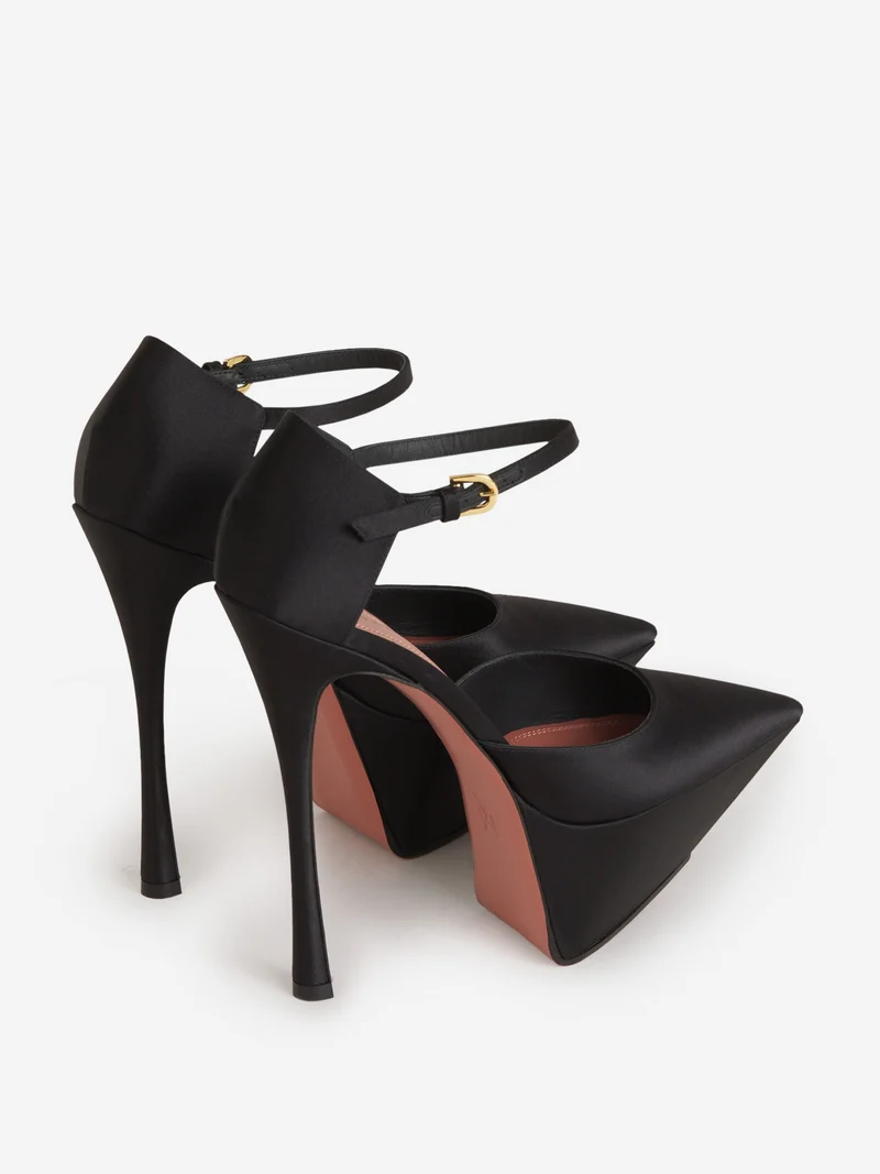 Zapato Angelica Plateau
