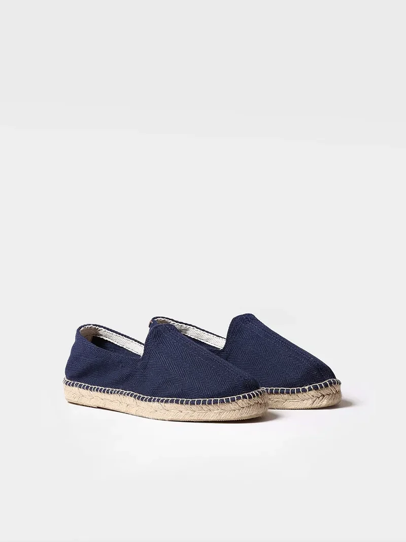 Alpargata de yute para hombre | MONTGRI