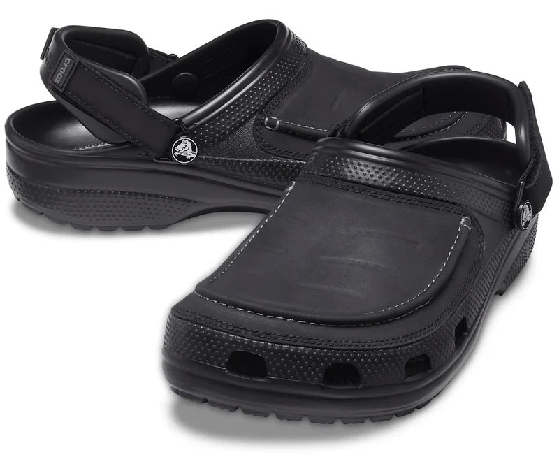 Sandalias para hombre Crocs 207142 Yukon Vista II