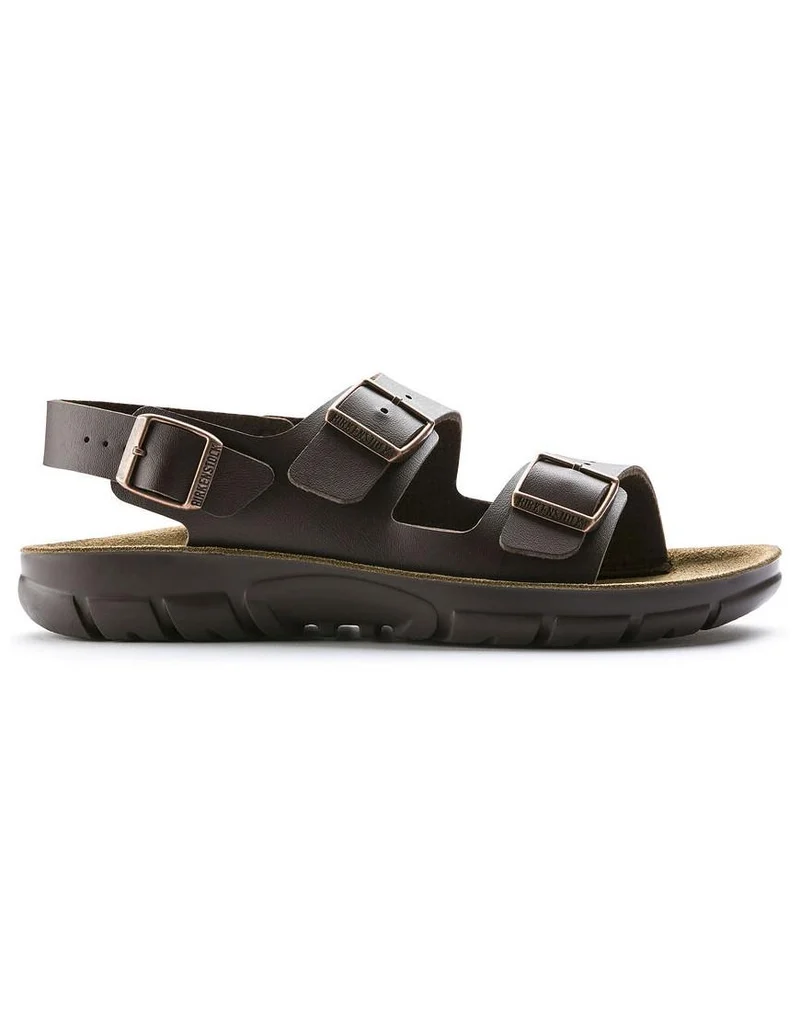 Sandalias Birkenstock 500801 de ajuste ancho para hombre