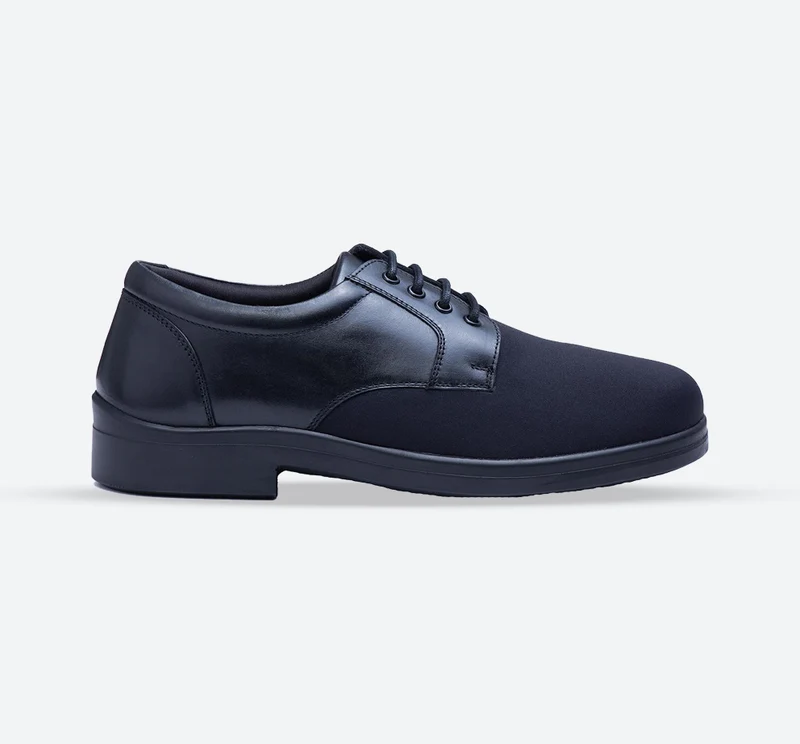 Zapatos con cordones Tredd Well Ryan de ajuste ancho para hombre