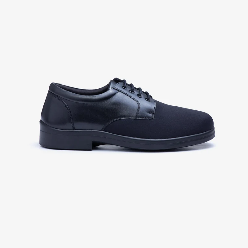 Zapatos con cordones Tredd Well Ryan de ajuste ancho para hombre
