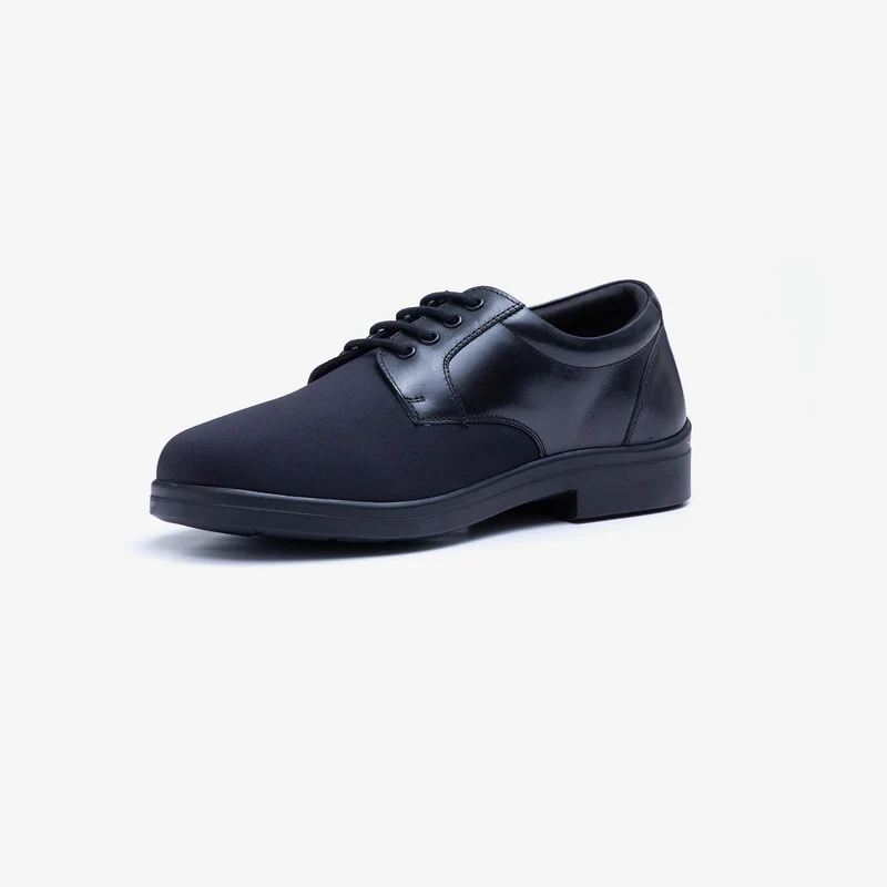 Zapatos con cordones Tredd Well Ryan de ajuste ancho para hombre
